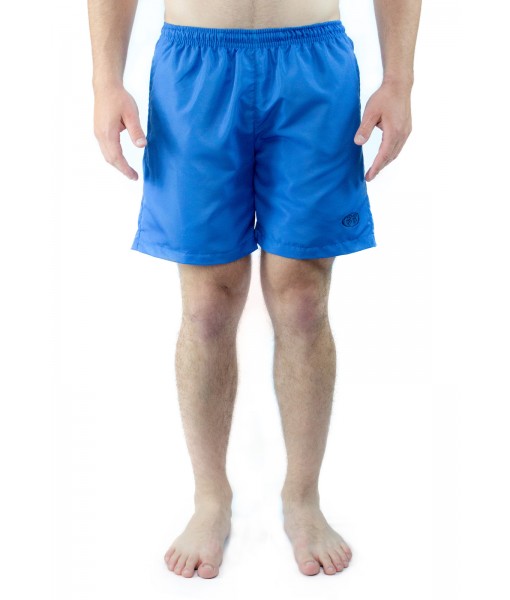 SHORT TACTEL MASCULINO - P AO G6 - CORES - AZUL -  BUTU BIRU